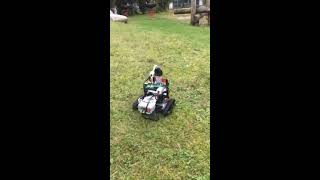 Robo4j : reactive microservices in action two, self driven movements