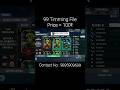 RC20  99 TIMMING FOR PLAYERS.... REAL CRICKET 20 #rc20  #realcricket20 #rc20hack #shorts #shortvideo