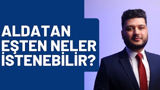 Aldatma Zina Sebebiyle Boşanma Davası Aldatmanın Sonuçları