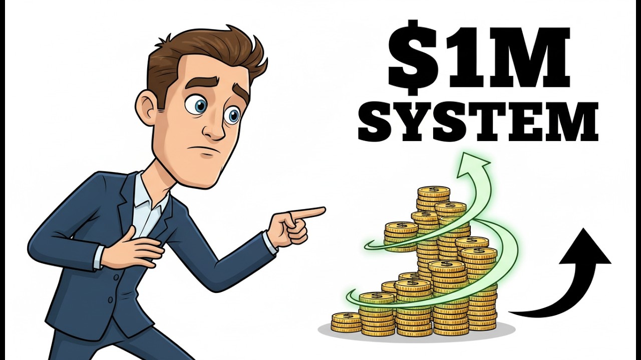 ✅ How You Can Reach $1M in 2026