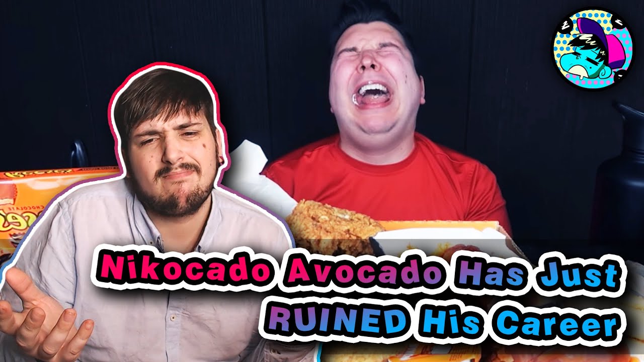 NIKOCADO AVOCADO Has Definitely Just ENDED his Career Manipulative