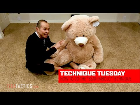BJJ Tutorial: How