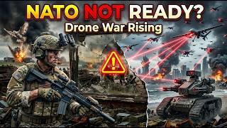 NATO’s Black Spot ⚠️ | From Drones to Autonomous Weapons – #battlefield #movie #film #military