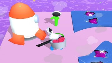 🚀✨ SPIRAL CRAFT 3D 🚀✨ Gameplay All levels New Update Level