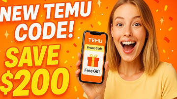 How to Apply Promo Code on Temu 2026 💥 – Do THIS Before Checkout