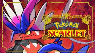 Pokemon Scarlet - Full Game Walkthrough