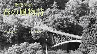 裾花渓谷 春の風物詩  ✨ N.  POP