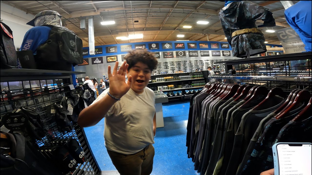 Let's Go To EVIKE YouTube