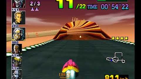 F-Zero X Custom Tracks: Mute City: High Rise