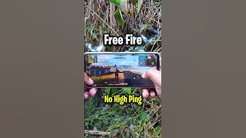 Free Fire High Ping Problem Fix Now!