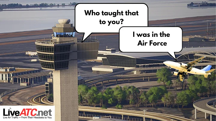 ATC gets angry at Pilots - Real ATC Audio