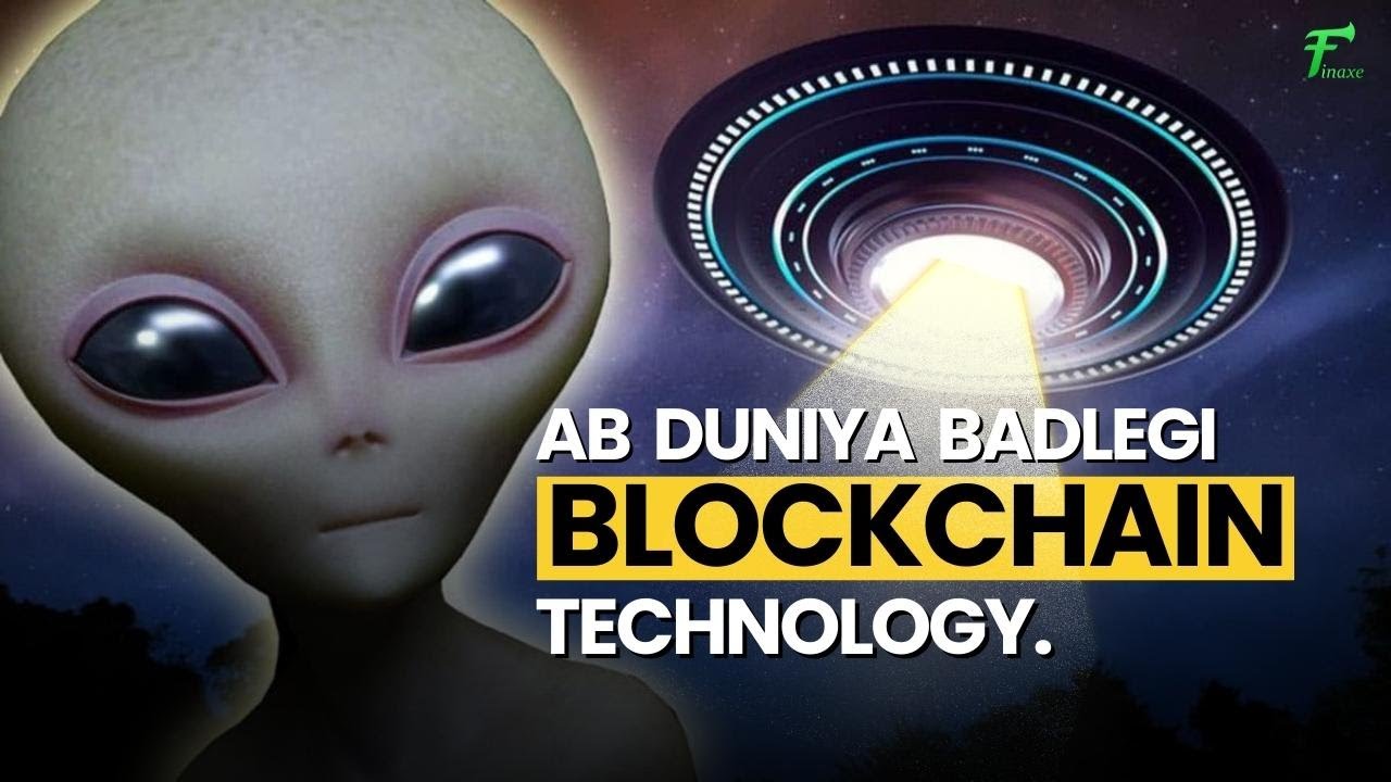 What Is Blockchain | About Blockchain In Hindi | Simply Explained ...