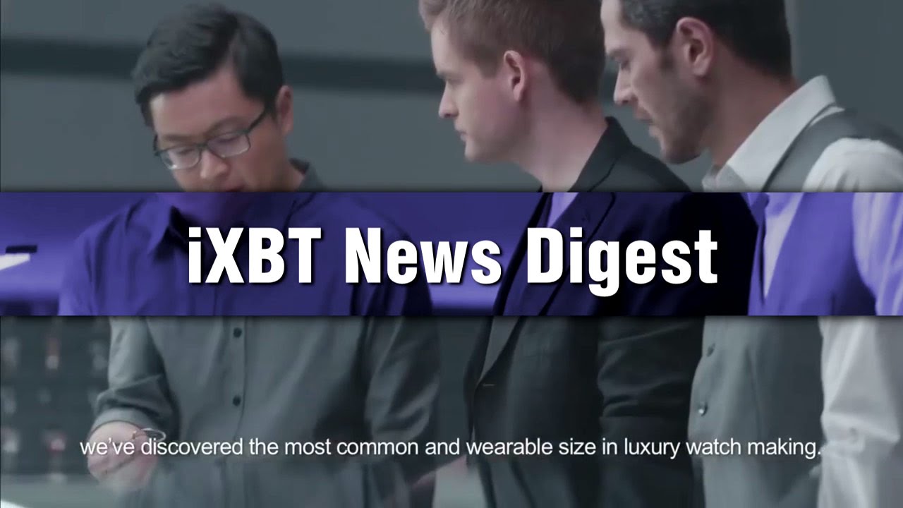 Microsoft Lumia 640 и 640 XL, Lenovo Vibe Shot и Huawei Watch в дайджесте за 03.03.15