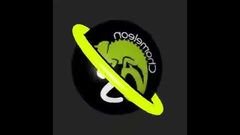 Boot Animation Preview: ChameloenOS 1200