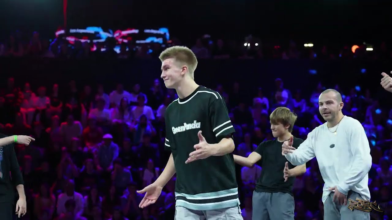 Predatorz vs Green Panda ★ FINAL ★ Crews ROBC 2025