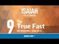 The True Fast (Isaiah 58) | Mike Mazzalongo | BibleTalk.tv