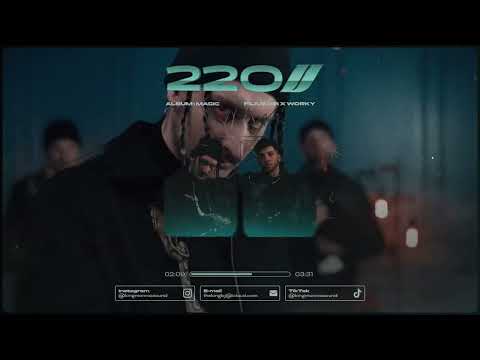 🪐FILIUS DEI x👹WÖRKY - 220V (MAGIC ALBUM)
