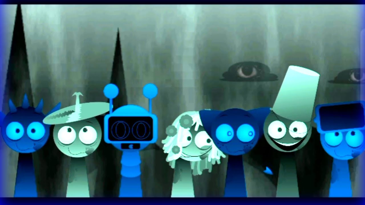 Incredibox Sprunki Animation 2026 All Character Horror New Update Part ...