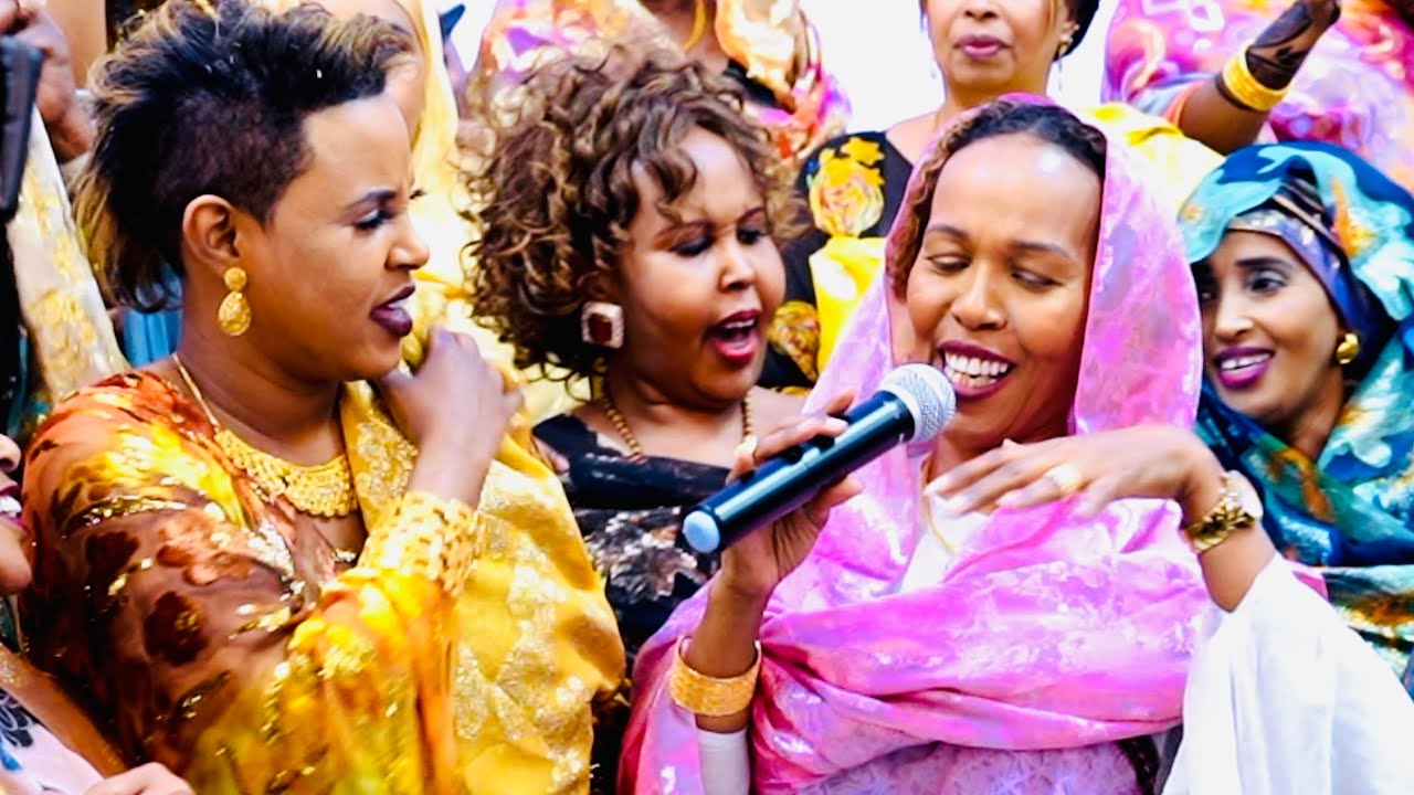 KORONTO ADAN XASUUSTII MARYAN MURSAL HEES SHIDAN :CASHO SHARAFTII FARHIYA KABAYARE LONDON 2022