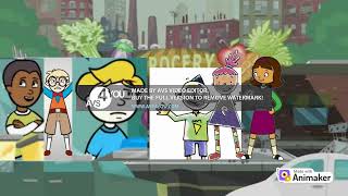 Tommy, Tobey Mccallister Iii And Phil Blows Up The Supermarket And Gets Grounded