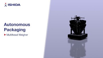 Autonomous Packaging | Multihead Weigher