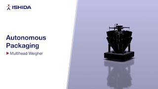 Autonomous Packaging | Multihead Weigher