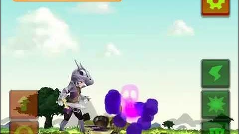 2D Action Game Example in Unity Asset Store #4