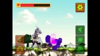 2D Action Game Example in Unity Asset Store #4