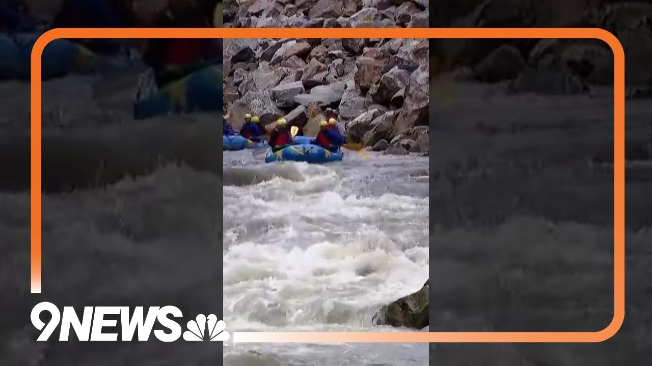 Big snows this winter mean a better and longer whitewater rafting season in Colorado