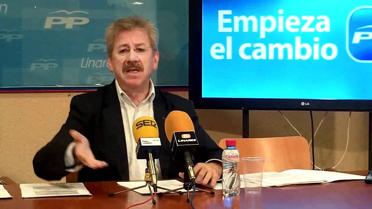 RUEDA DE PRENSA PP CAMPUS1 - YouTube