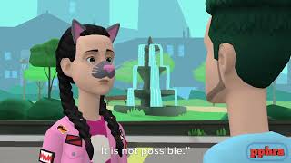 Dark Shadow Message To King Pphra