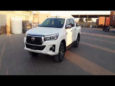 Toyota Hilux Pickup 2018 And 2020 Model Full Review | Japan Used Car