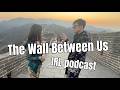 Indonesian Icon has a Deep Conversation on the Great Wall with Miles