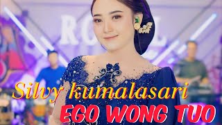 Silvy kumalsari || ego wong tuo full album campursari 2025