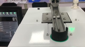 VB23 Tabletop Vision Counter for Tiny Items | Precision Counting from 0.5mm to 3mm