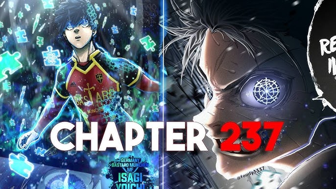 Blue Lock Chapter 237: What To Expect and Release Date