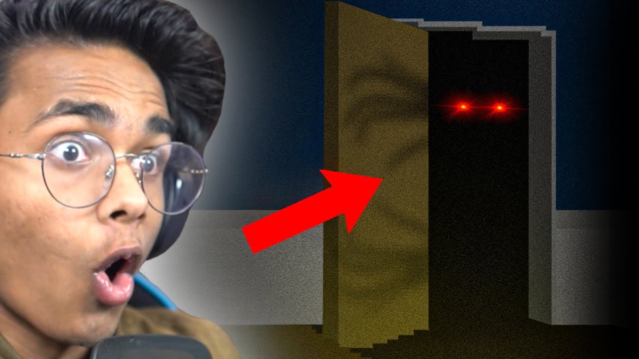 ALWAYS Lock Your Door Before Bed..