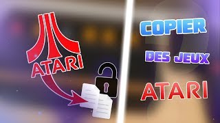 Copier des jeux Atari ST protégés contre la copie (PASTI)