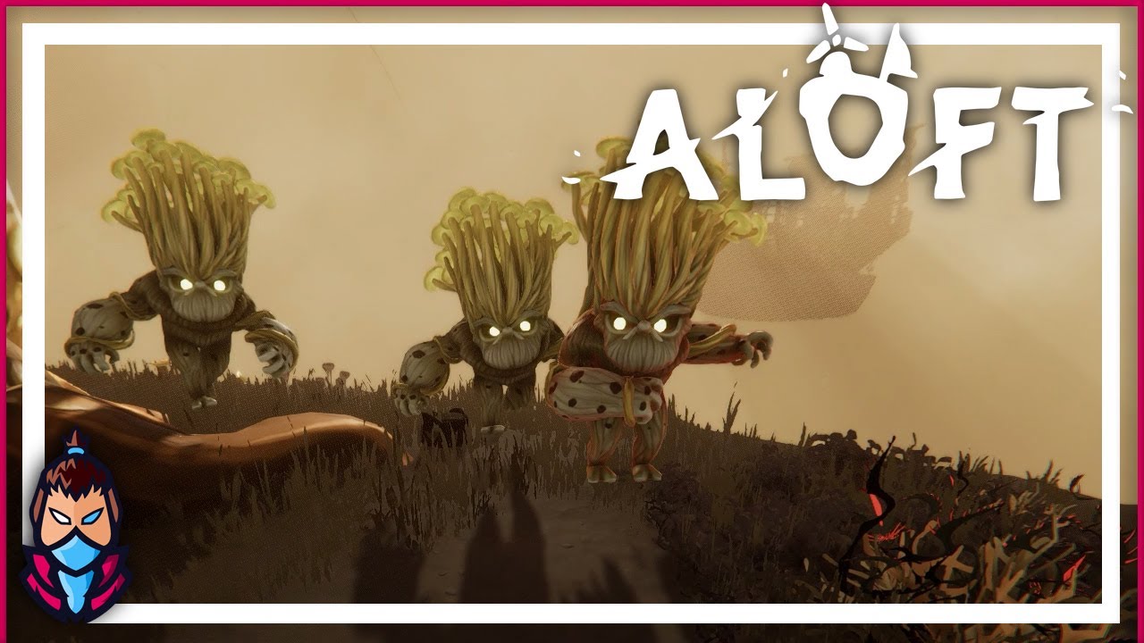 🌍 Explorando LAS ISLAS de ALOFT 🌴 - Aloft Gameplay Español - YouTube