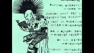 Extreme Noise Terror - Punker Than Punk EP