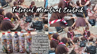 BAGAIMANA CARA MENGURANGI SAMPAH PLASTIK??MENDAUR ULANG DENGAN CARA ECOBRICK