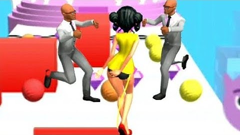 Unravel Run/ All Levels Gameplay Android İosMobile Game