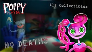 Poppy Playtime Chapter 2 | All Collectibles | No Deaths