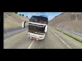 bus simulator Indonesia gameplay video (bussid v 3) SKGAMING