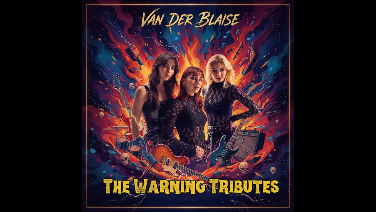 The Warning Tributes: All of the Van Der Blaise "The Warning" Tribute Songs.