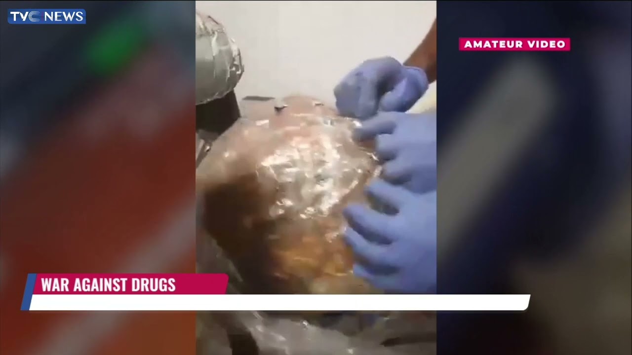 NDLEA Arrests Lawyer, Others With Illicit Substances