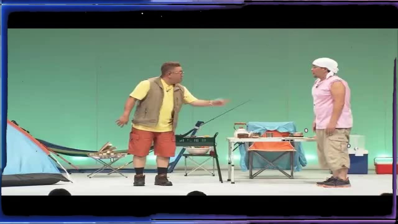 サンドウィッチマン コント・漫才「写真館」「キャンプ」「今年一番ウケたネタ大賞」