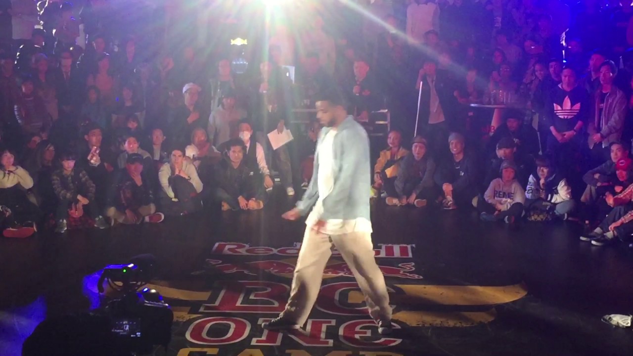 Nelson vs Greentech Pop 1on1 Battle “Samurai” World semi final bcone