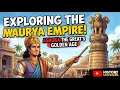 Maurya period/ Maurya Empire/ Ancient Indian history/ upsc / ssc/