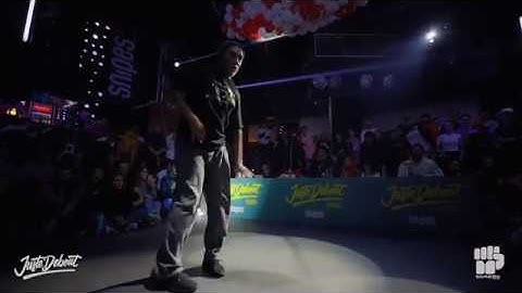 Juste Debout Vienna 2019 | Judge Showcase | Tony Mc Gregor